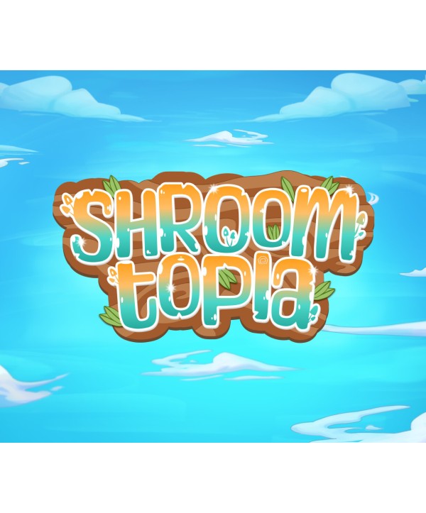Shroomtopia Steam Key GLOBAL